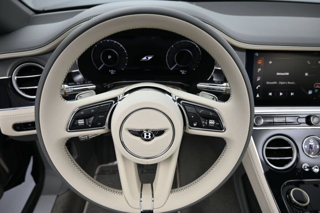 2026 Bentley Continental GTC AWD photo 19