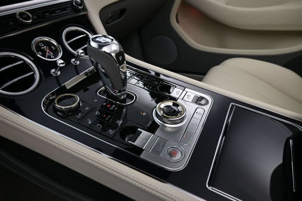 2026 Bentley Continental GTC AWD photo 20