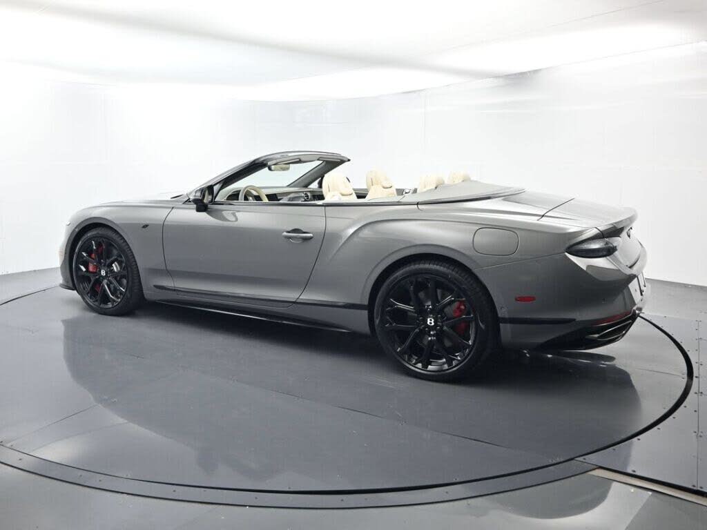 2026 Bentley Continental GTC AWD photo 3