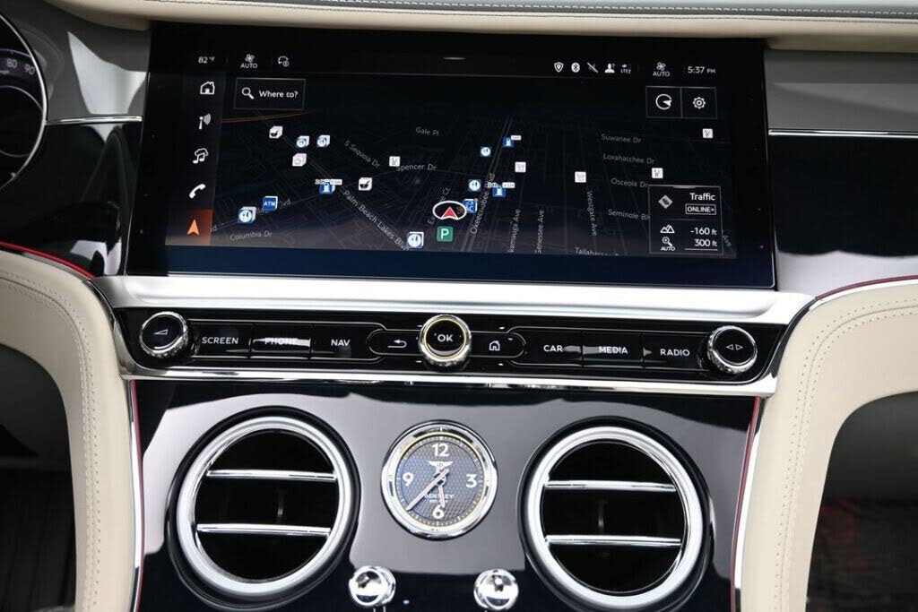 2026 Bentley Continental GTC AWD photo 22