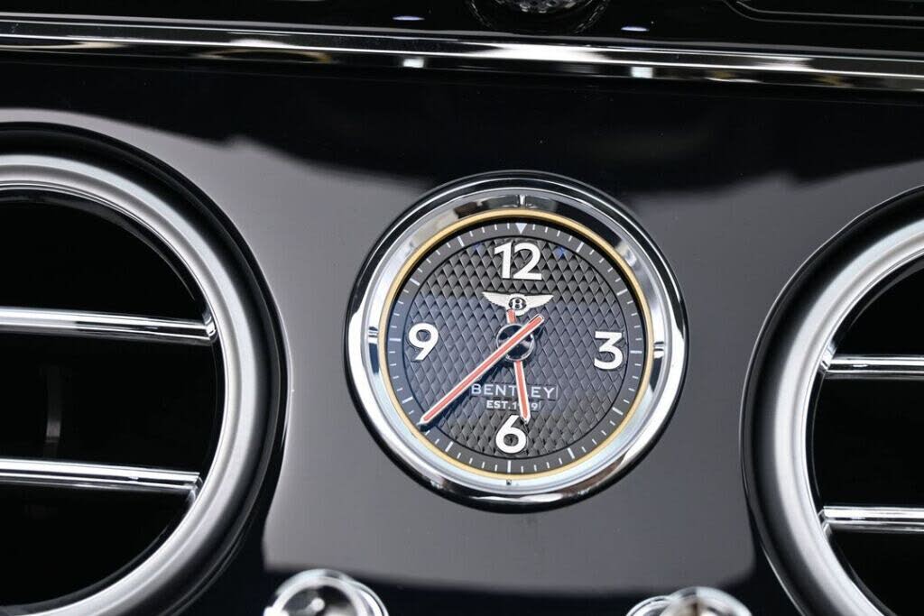 2026 Bentley Continental GTC AWD photo 23