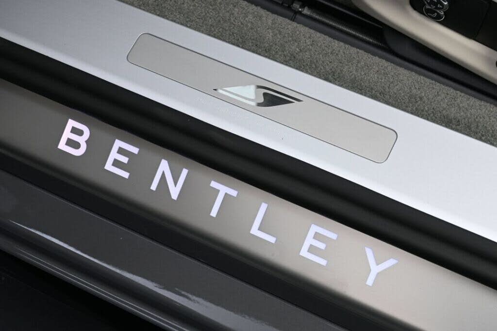 2026 Bentley Continental GTC AWD photo 24