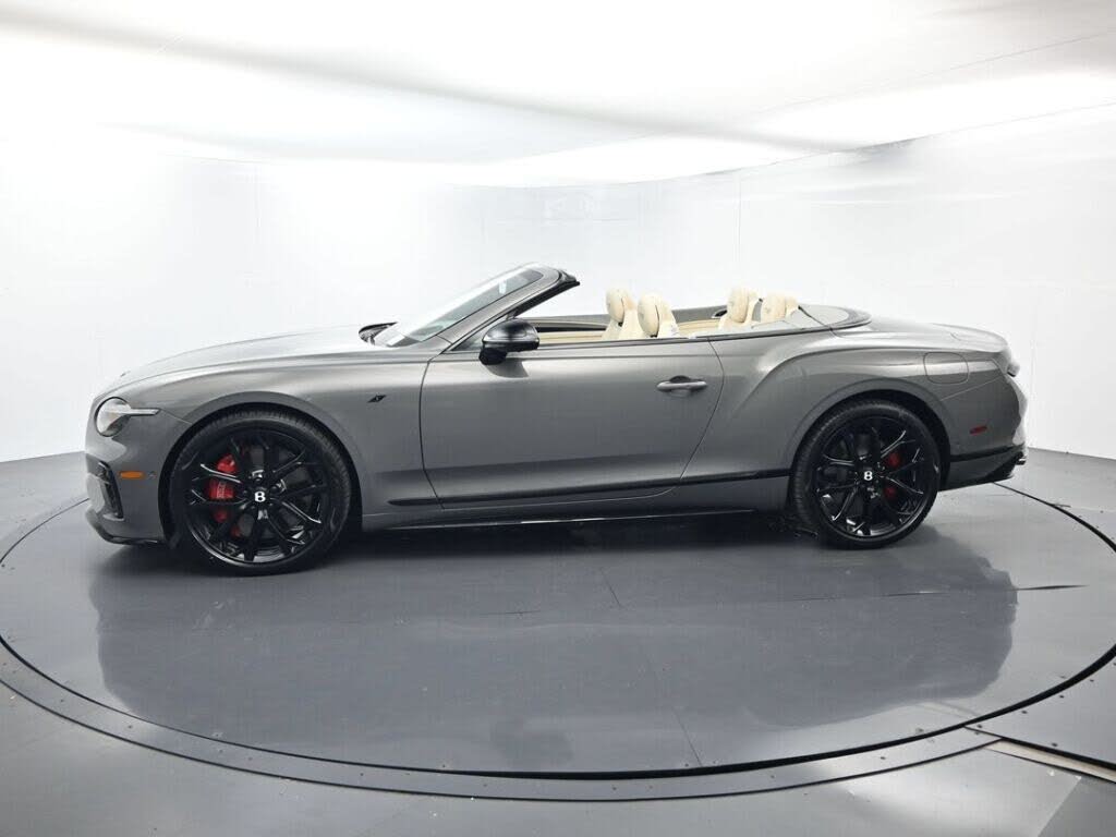 2026 Bentley Continental GTC AWD photo 5