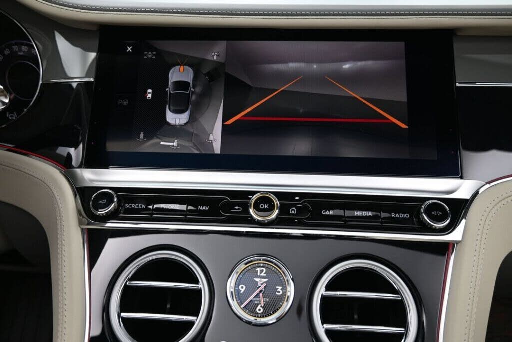 2026 Bentley Continental GTC AWD photo 6