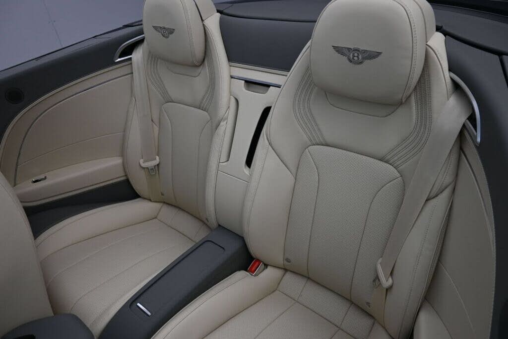 2026 Bentley Continental GTC AWD photo 7