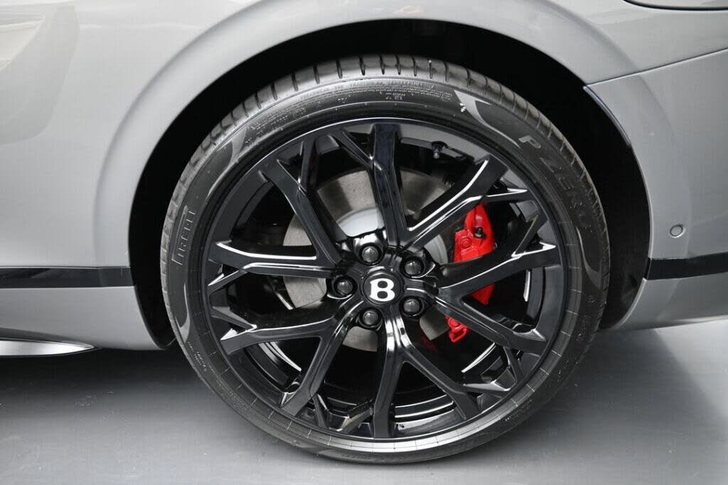 2026 Bentley Continental GTC AWD photo 8