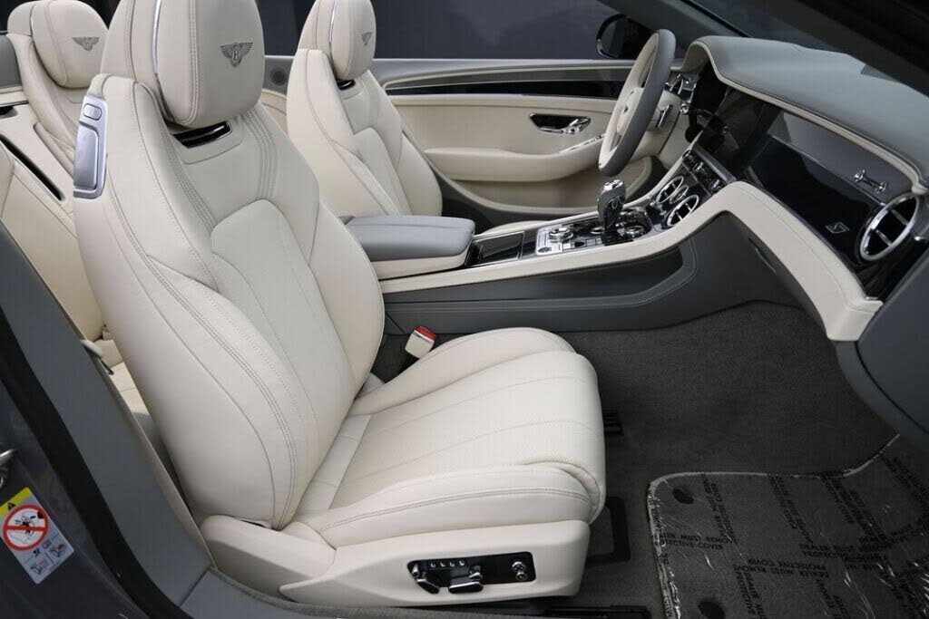 2026 Bentley Continental GTC AWD photo 10