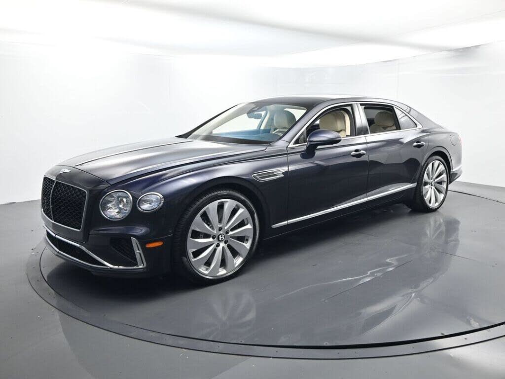 2026 Bentley Flying Spur AWD