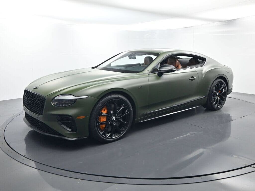 2026 Bentley Continental GT AWD