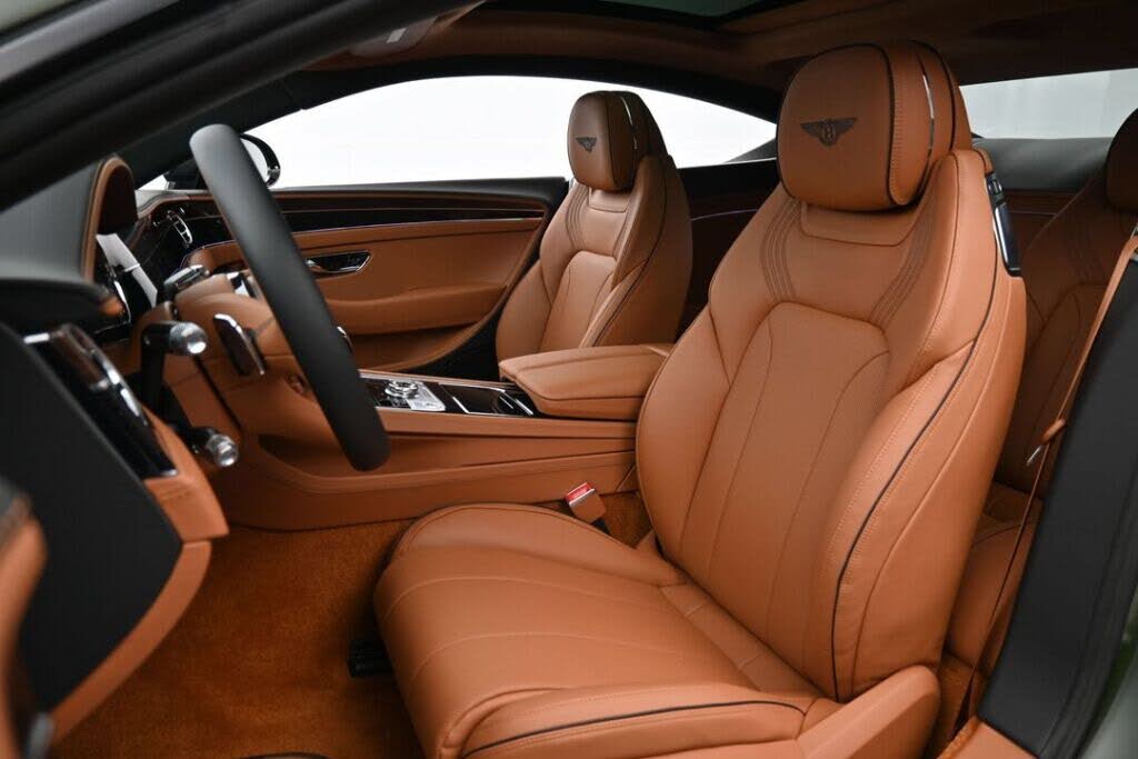 2026 Bentley Continental GT AWD photo 11
