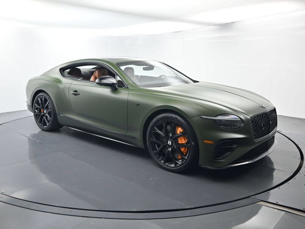 2026 Bentley Continental GT AWD photo 12