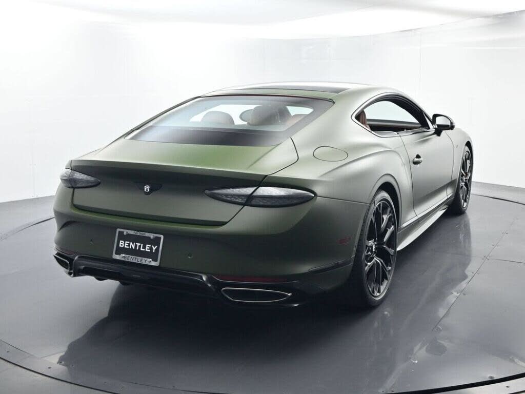 2026 Bentley Continental GT AWD photo 13
