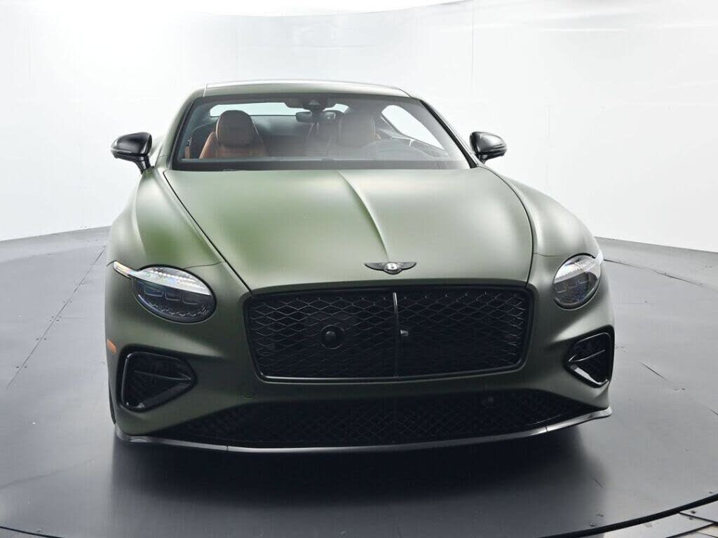 2026 Bentley Continental GT AWD photo 14