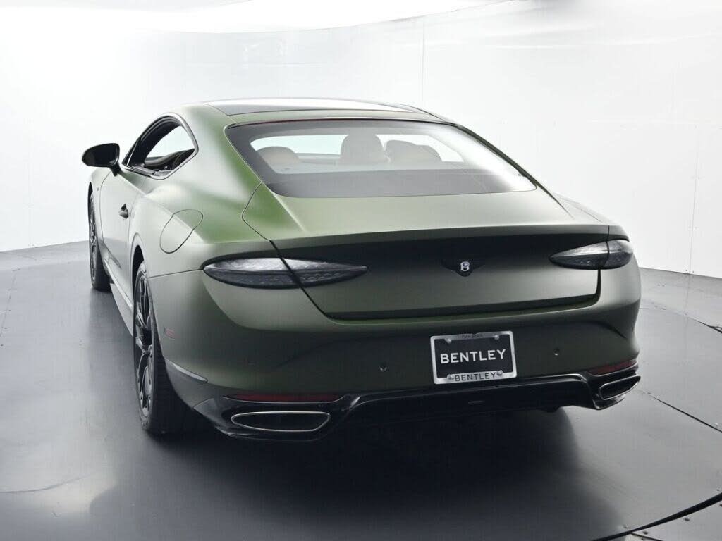 2026 Bentley Continental GT AWD photo 15