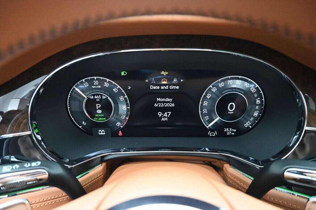 2026 Bentley Continental GT AWD photo 17