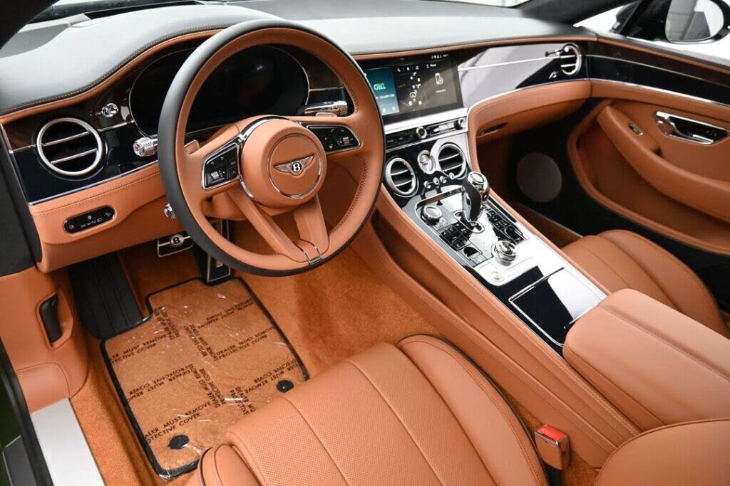 2026 Bentley Continental GT AWD photo 18