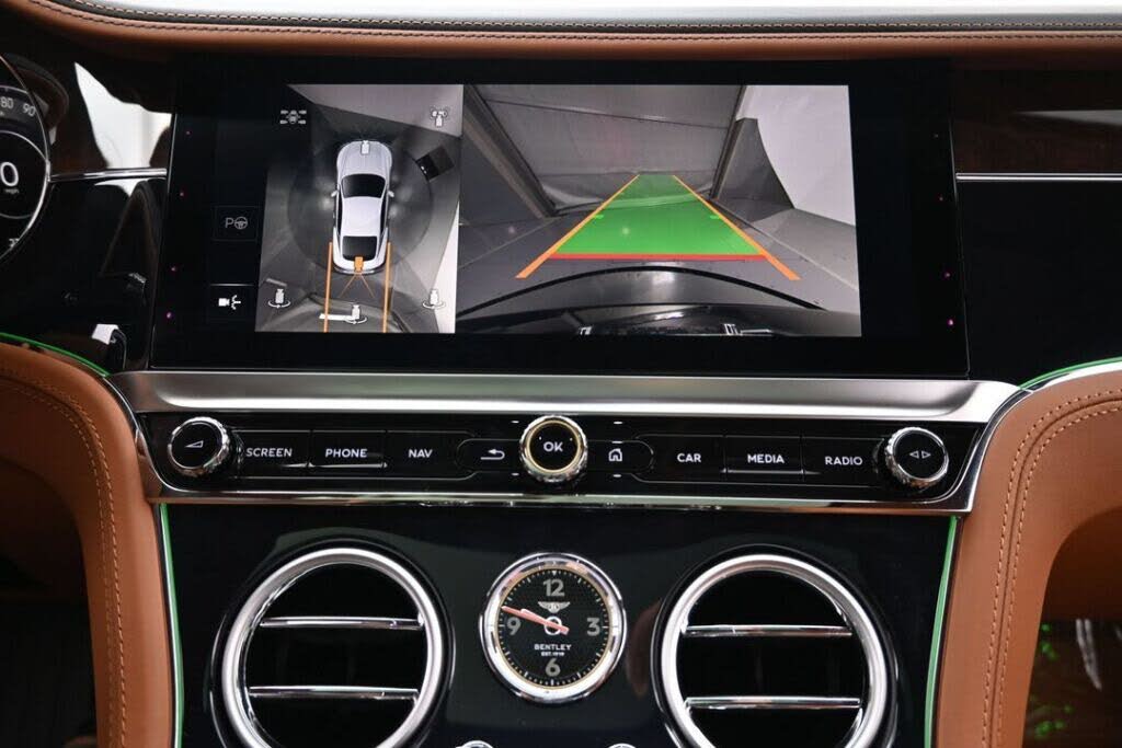 2026 Bentley Continental GT AWD photo 19