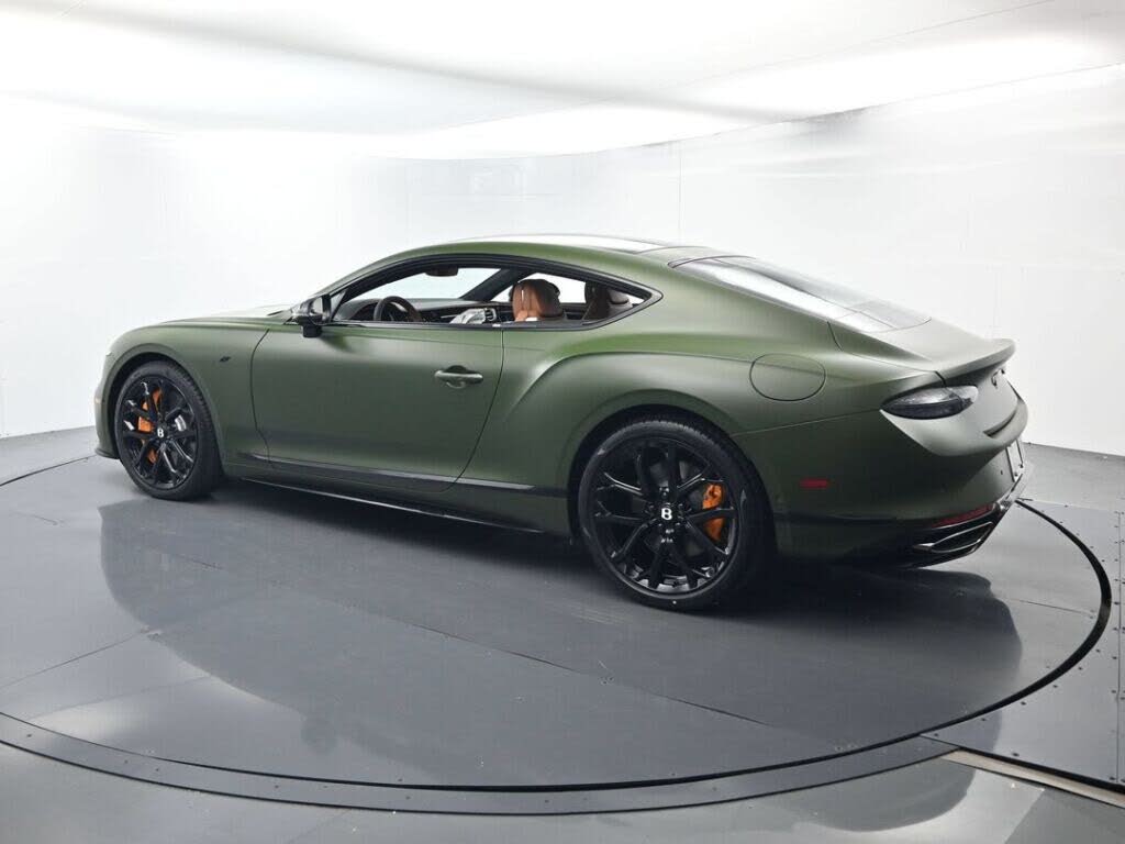2026 Bentley Continental GT AWD photo 3