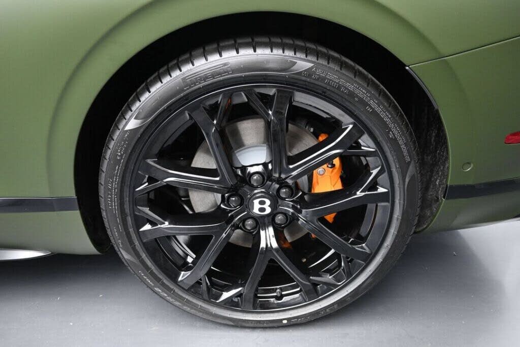2026 Bentley Continental GT AWD photo 21