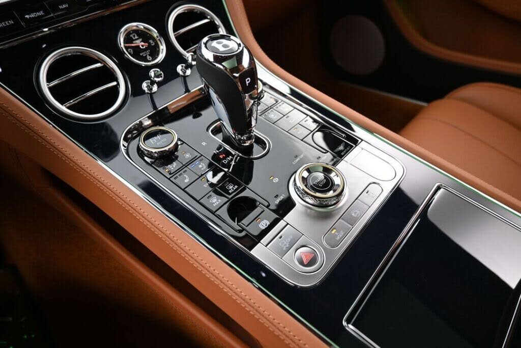 2026 Bentley Continental GT AWD photo 22