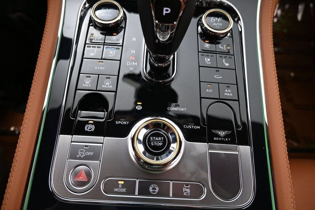 2026 Bentley Continental GT AWD photo 23