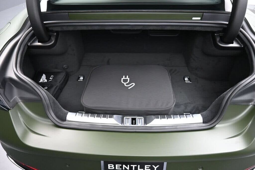 2026 Bentley Continental GT AWD photo 24