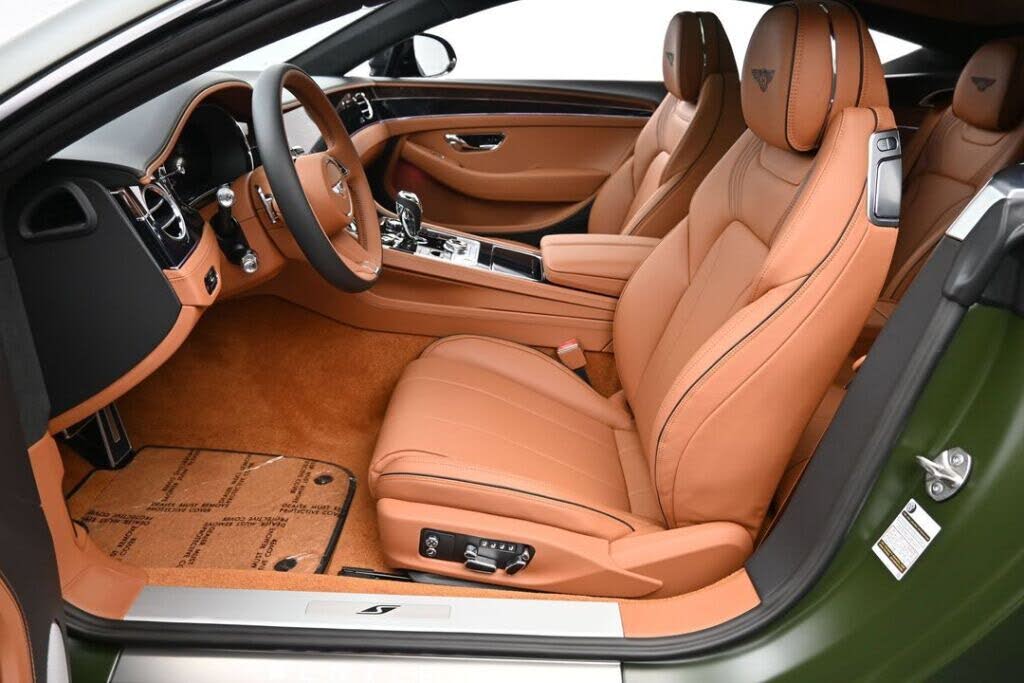 2026 Bentley Continental GT AWD photo 4