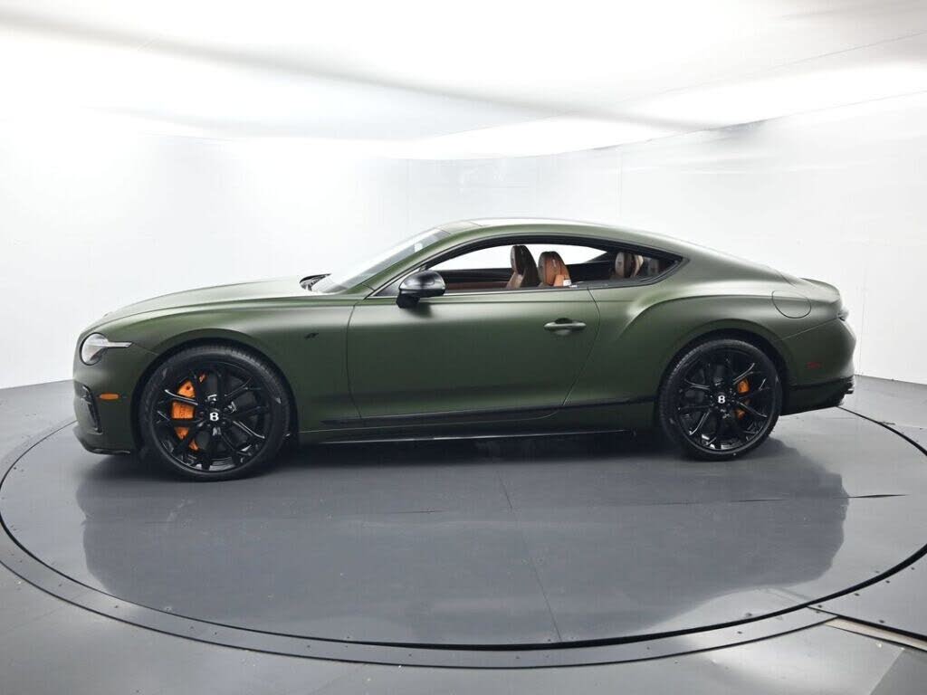 2026 Bentley Continental GT AWD photo 5