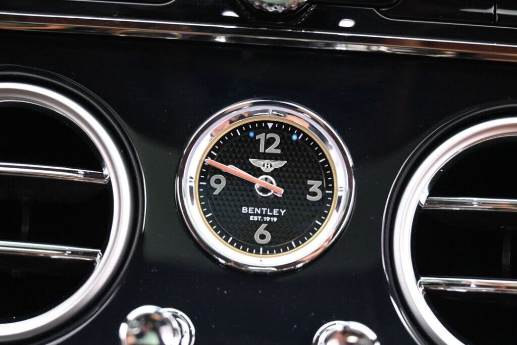 2026 Bentley Continental GT AWD photo 6