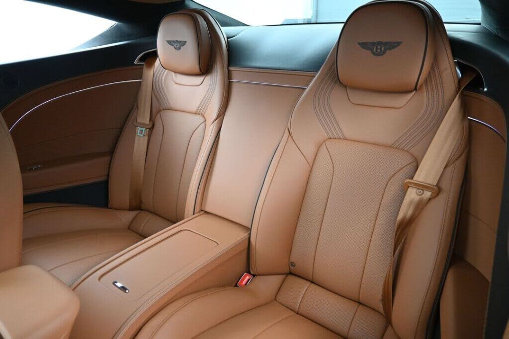 2026 Bentley Continental GT AWD photo 7