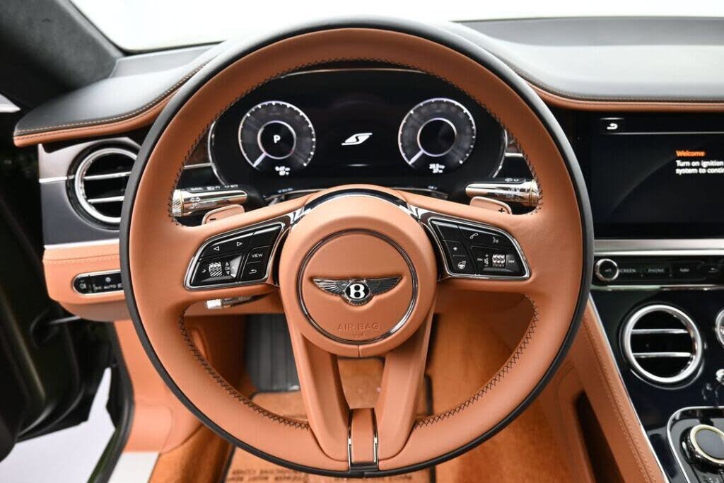 2026 Bentley Continental GT AWD photo 8