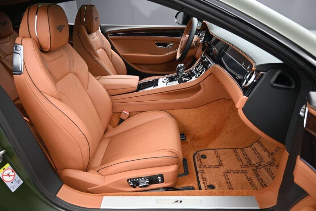2026 Bentley Continental GT AWD photo 9