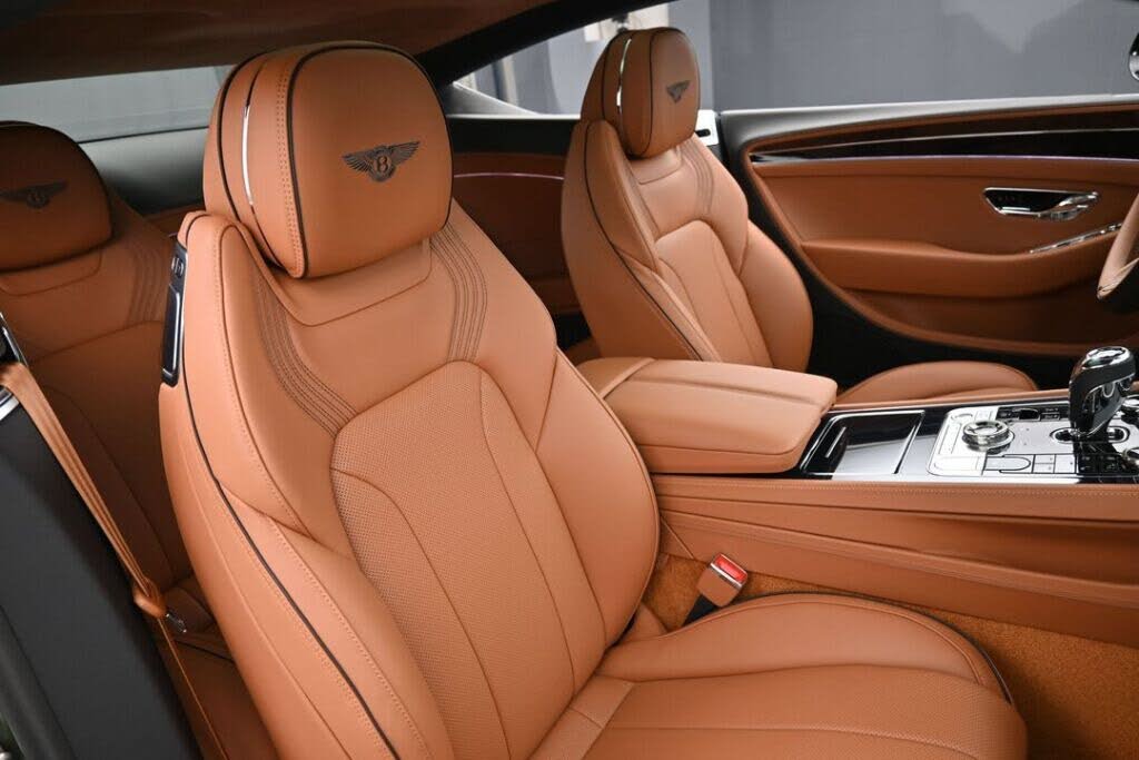 2026 Bentley Continental GT AWD photo 10