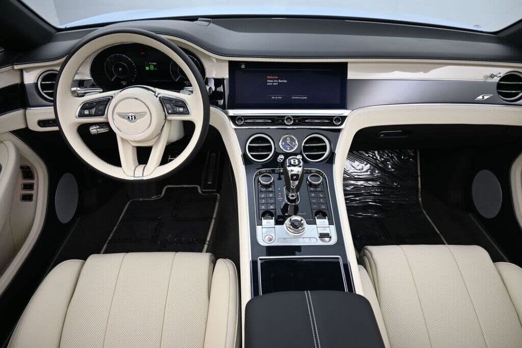 2026 Bentley Continental GTC AWD photo 2