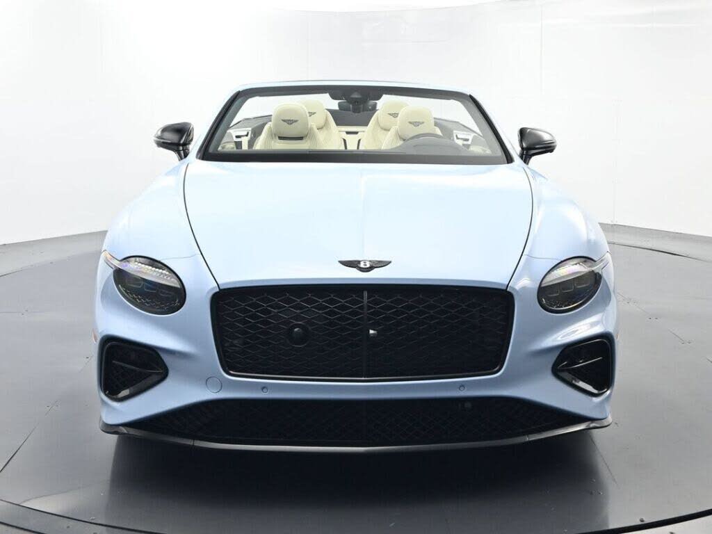 2026 Bentley Continental GTC AWD photo 14