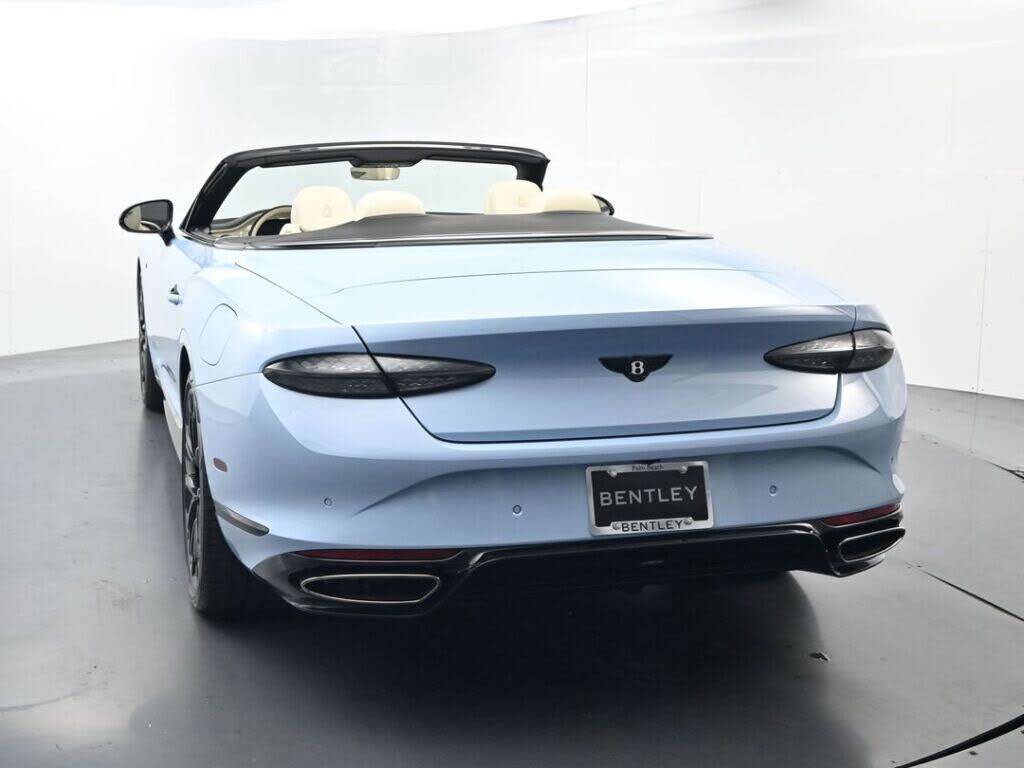2026 Bentley Continental GTC AWD photo 15