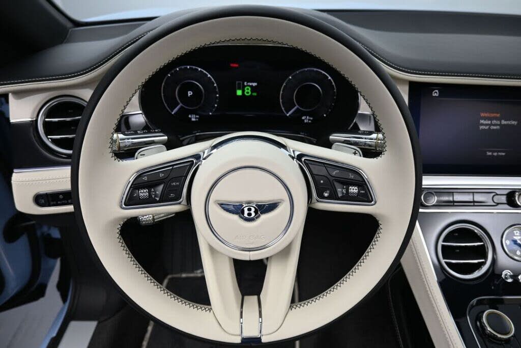 2026 Bentley Continental GTC AWD photo 17