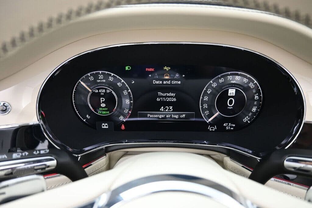 2026 Bentley Continental GTC AWD photo 19