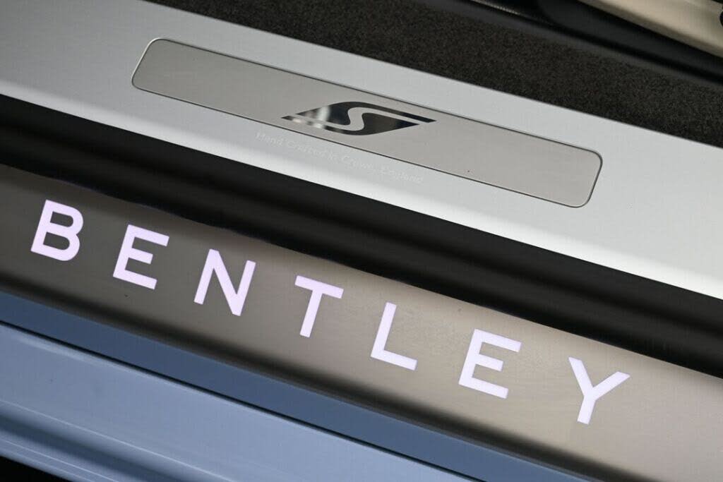 2026 Bentley Continental GTC AWD photo 21