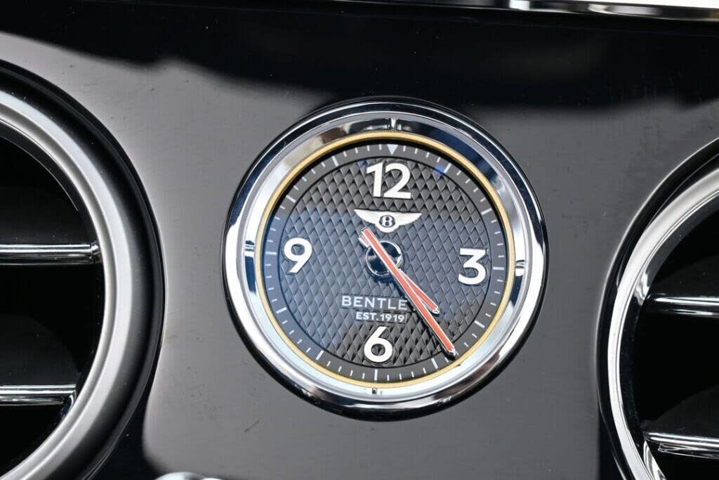 2026 Bentley Continental GTC AWD photo 22