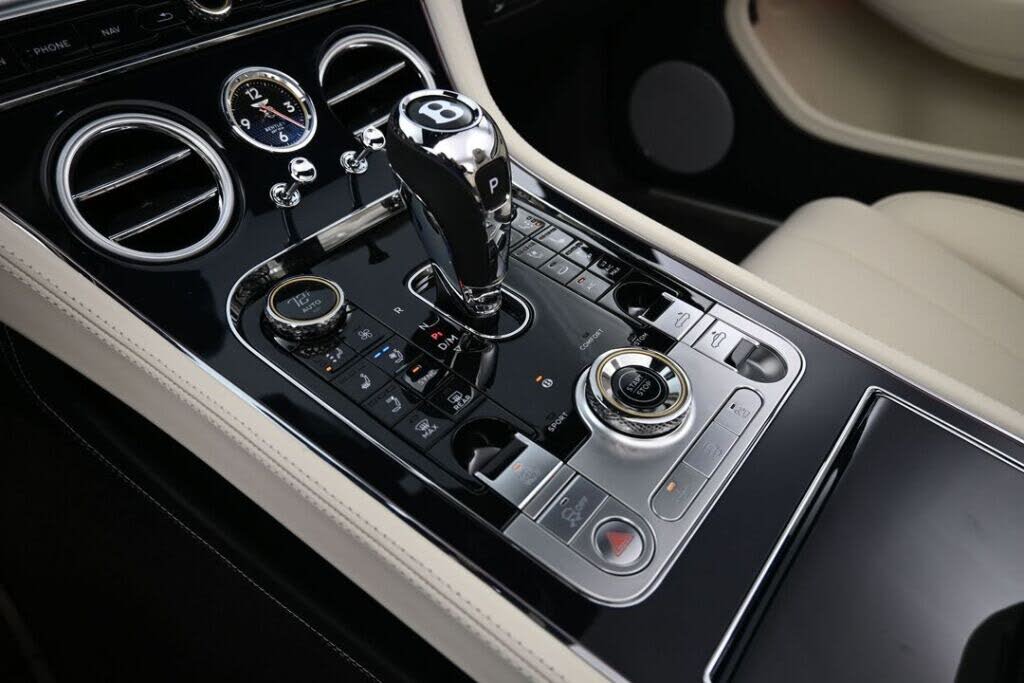 2026 Bentley Continental GTC AWD photo 23