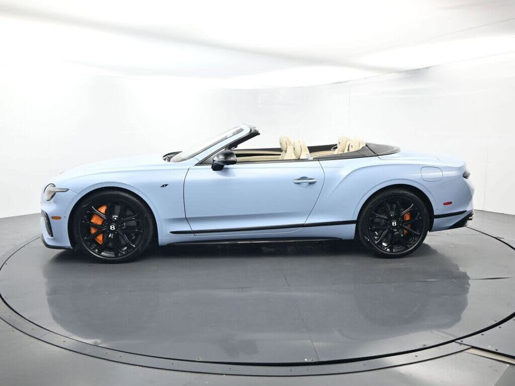 2026 Bentley Continental GTC AWD photo 5