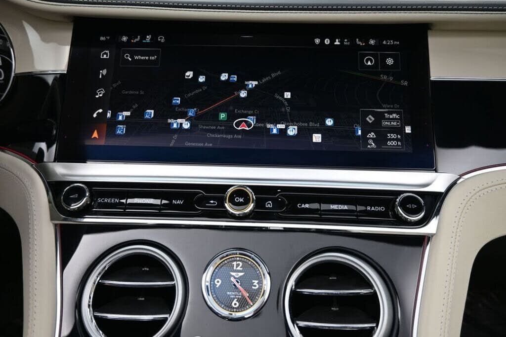 2026 Bentley Continental GTC AWD photo 6