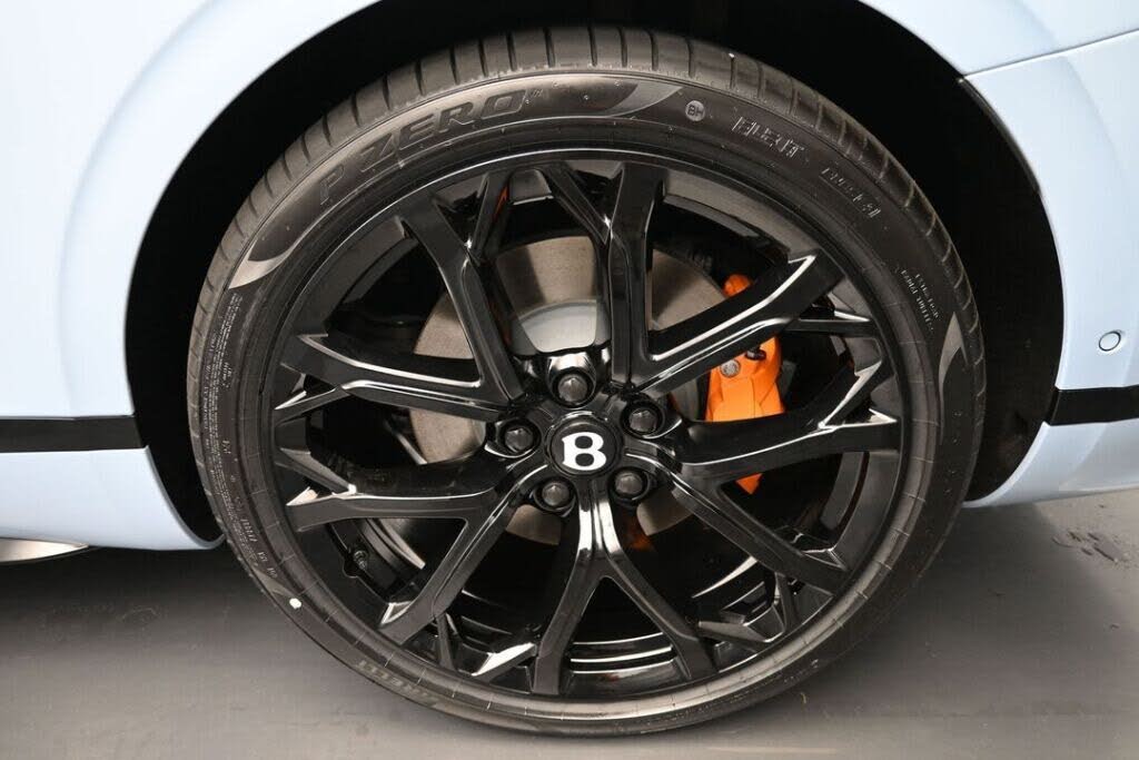 2026 Bentley Continental GTC AWD photo 8