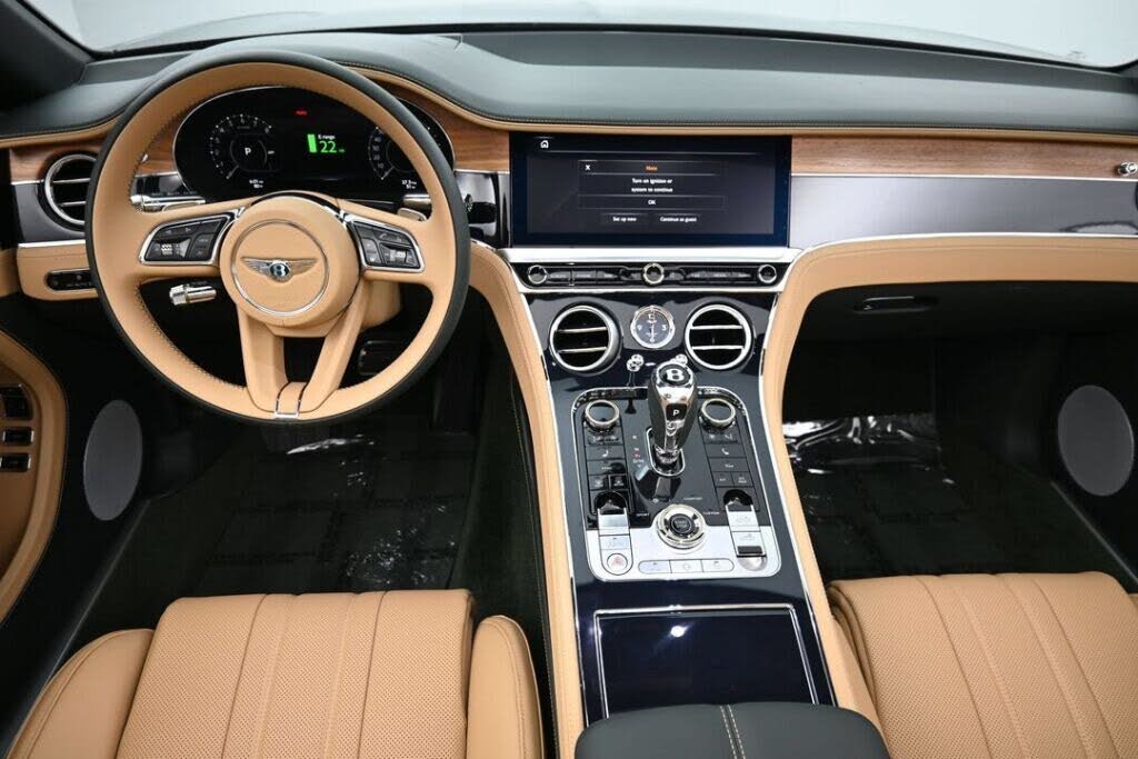 2026 Bentley Continental GTC AWD photo 2