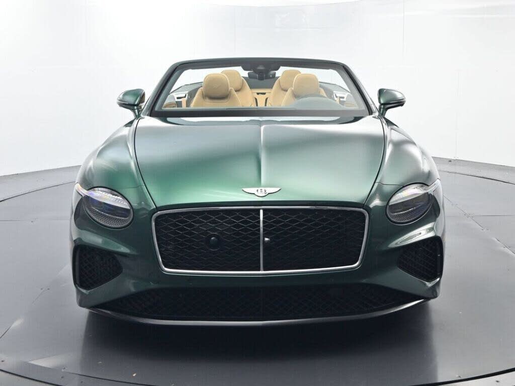 2026 Bentley Continental GTC AWD photo 14