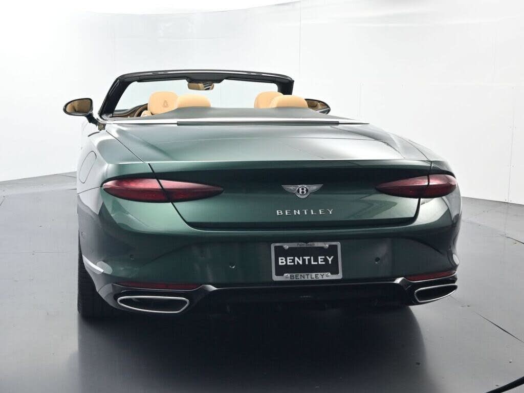2026 Bentley Continental GTC AWD photo 15