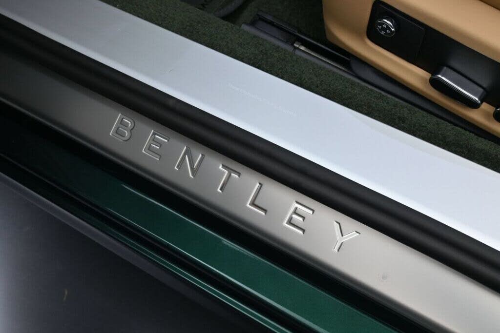 2026 Bentley Continental GTC AWD photo 16