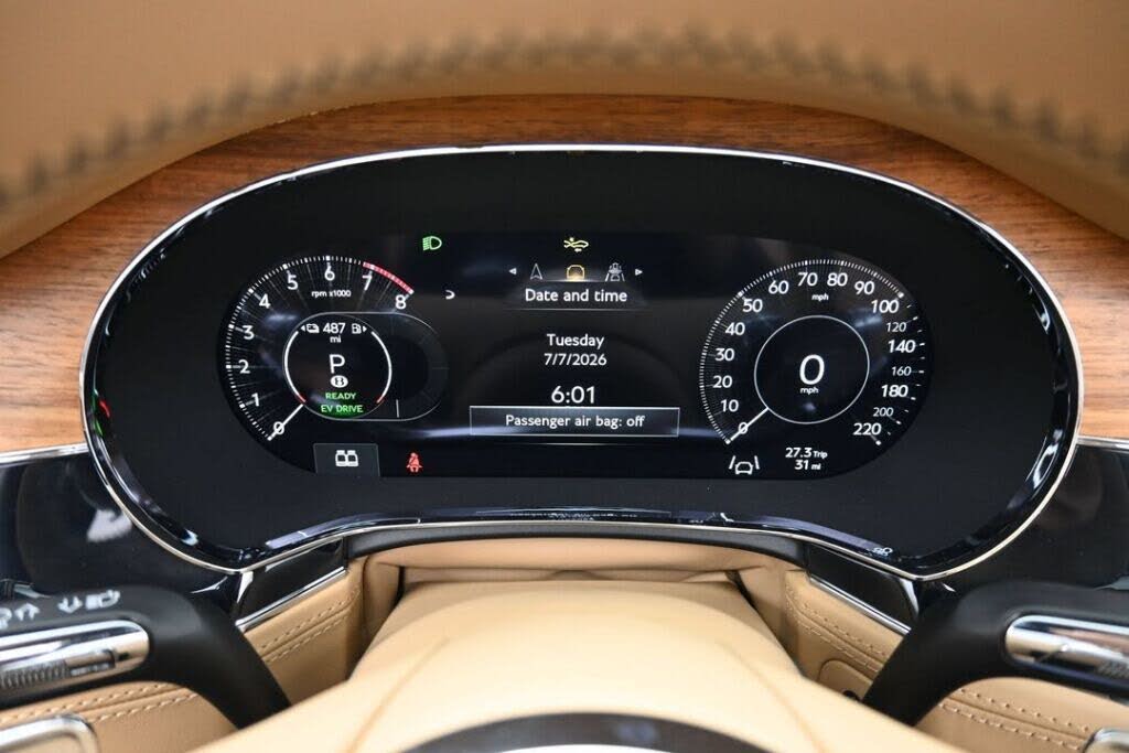 2026 Bentley Continental GTC AWD photo 17