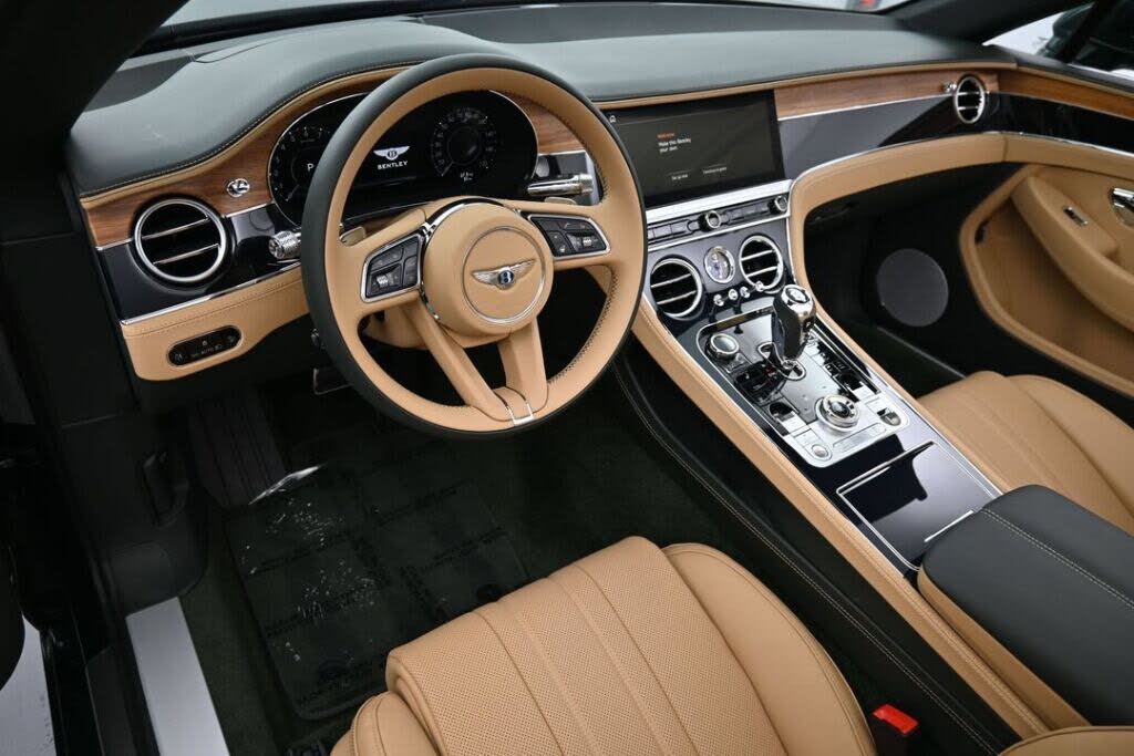 2026 Bentley Continental GTC AWD photo 18